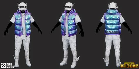 pubg hermes set